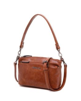 Amelie Galanti Leather handbag