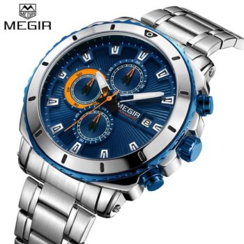 megir watch megir watche review