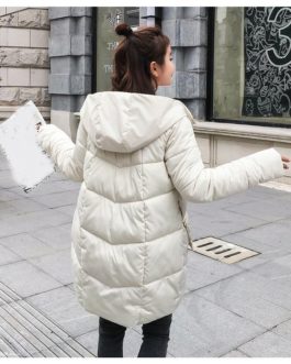 Parka women’s jacket Yenisey