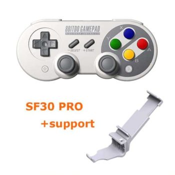 8BITDO GAMEPAD MULTI WITH SUPPORT 8bitdo gamepad multi with support