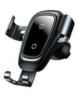 baseus car wireless charger