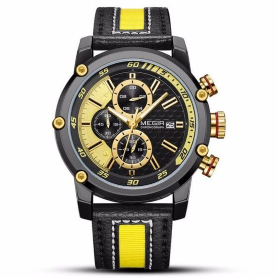 best MEGIR WATCHES 2079