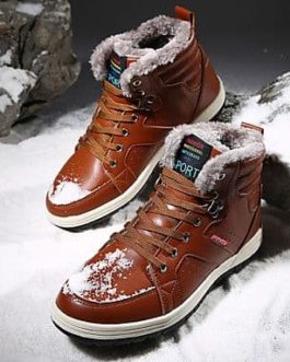 Nappa Boots Winter