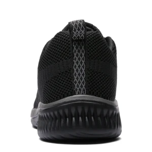 Men's lightweight running sneakers - side view